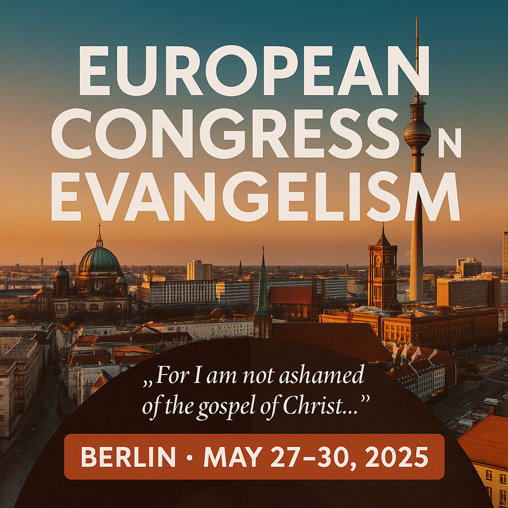 Berlinul găzduiește cel mai mare congres de evanghelizare din Europa: „Nu ne este rușine de Evanghelia lui Hristos”